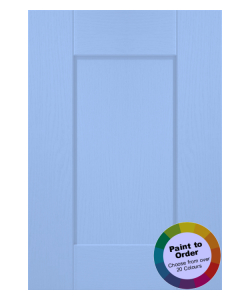 Cambridge Paint to Order timber kitchen doors