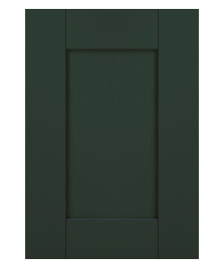 Cambridge Fir Green timber kitchen doors