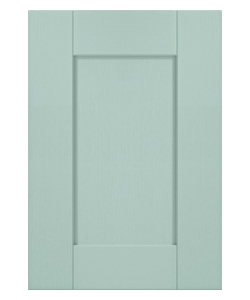 Cambridge Fjord timber kitchen doors