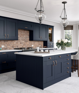 Cartmel 5 Pcs shaker kitchen doors