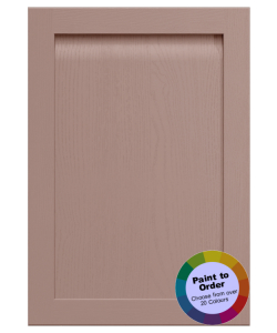 Grantham Paint to Order timber kitchen doors