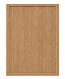 Regent Micro Shaker Oak kitchen doors