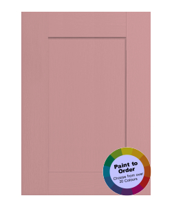 Rydal Paint to Order Shaker Kitchen Doors