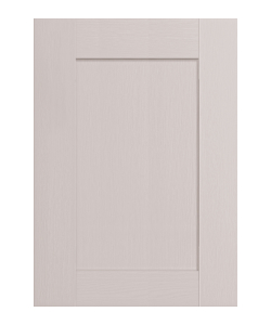 Rydal Cashmere slim frame Shaker Kitchen Doors