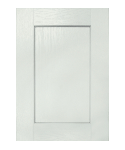Rydal Porcelain slim frame Shaker Kitchen Doors