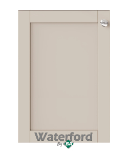Waterford Supermatt Cashmere Doors