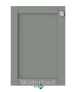 Waterford Supermatt Sage Green Doors