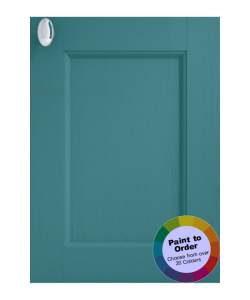 Windsor Paint to Order timber kitchen doors