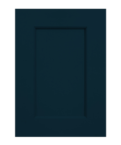 Windsor Indigo Blue timber kitchen doors