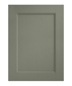 Windsor Reed Green timber kitchen doors