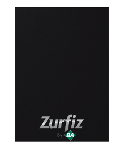 Supermatt Black Doors