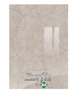 Ultragloss Porcelain Gold Light Doors