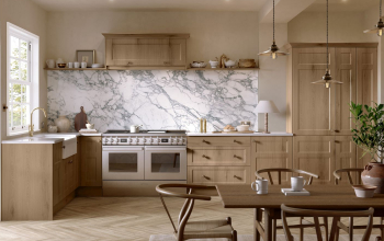 Bella Aldridge kitchen & Bedroom doors