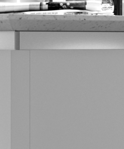 True Handleless Rails