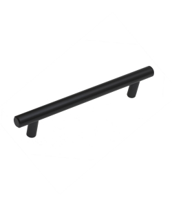 T Bar Handle - Matt Black