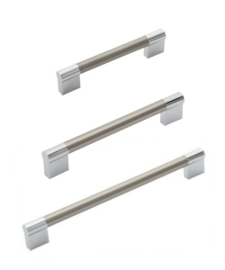 Keyhole D Handles