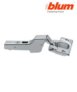 110&deg; Clip top Standard hinge & plate set (Dual)