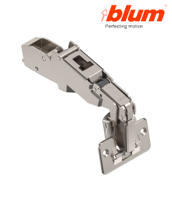 170&deg; Wide Angle Standard hinge & plate set (Dual)