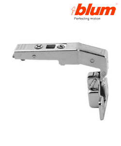 95&deg; Clip top Blind Corner Standard hinge & plate set (Inset)