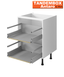 Tandembox Antaro 2 x D Drawers Pack