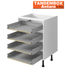 Tandembox Antaro 4 M Drawers Pack