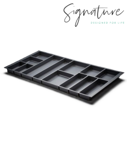 Classic Cutlery Inserts for Tandembox Antaro 500mm Deep