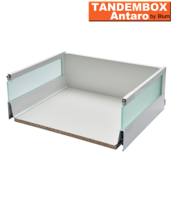 Tandembox Antaro D height Drawer (203mm) Gallery + Glass