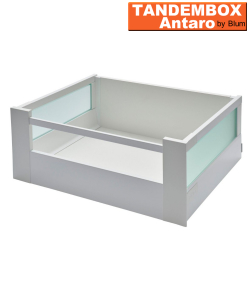 Tandembox Antaro D height Inner Drawer (203mm) Gallery + Glass