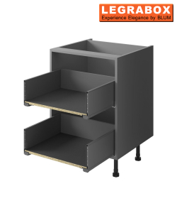 Legrabox 2 x Pure C Drawers Pack