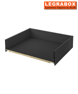 Legrabox K height Drawer (128.5mm) - Carbon Black