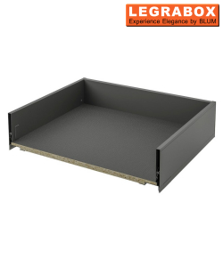 Legrabox K height Drawer (128.5mm) - Orion Grey