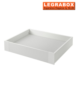 Legrabox M height Internal (90.5mm) - Silk White