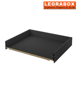 Legrabox M height Drawer (90.5mm) - Carbon Black