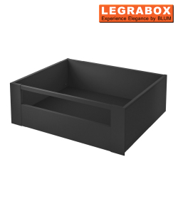 Legrabox Pure C height Internal (177mm) - Carbon Black