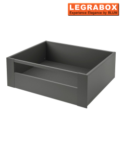 Legrabox Pure C height Internal (177mm) - Orion Grey