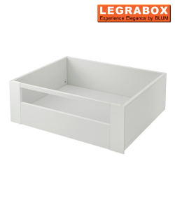 Legrabox Pure C height Internal (177mm) - Silk White