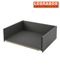 Legrabox Pure C height (177mm) - Orion Grey