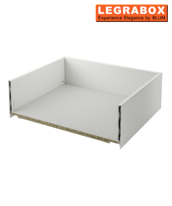 Legrabox Pure C height (177mm) - Silk White