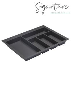 Soft Touch Cutlery Inserts for Legrabox 450mm Deep