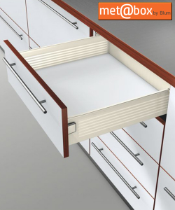 METABOX K Height (118mm) - Cream