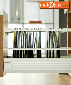 METAFILE Hanging Filing System