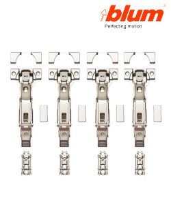 Hinges pack for Space Tower (Packed Set of 4)