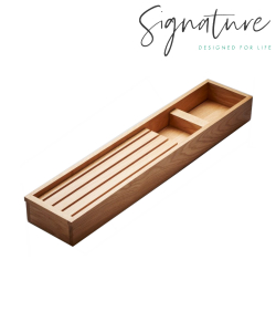 Signature SWITCH Knife Insert - Oak