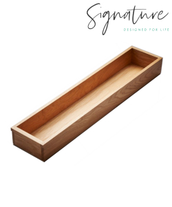 Signature SWITCH Single Cutlery Insert - Oak