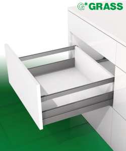 Grass Nova Pro Scala Gallery Pan Drawer (3 Colours)
