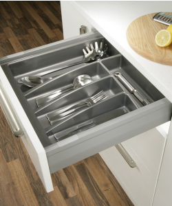 Cutlery Inserts for Grass Nova Pro Scala Drawers