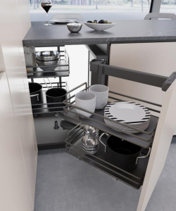 Elite Blind Corner Optimiser - 900mm/1000mm