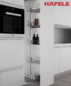 Häfele Pull Out System for 400mm Tall unit