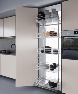 Dynamic Swing Out System for 600mm Tall unit