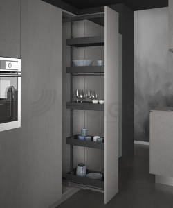 SIGE Pull Out System for 300mm Tall unit